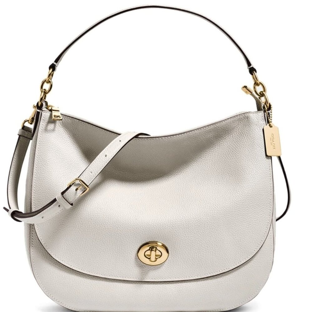 NWOT Coach shoulder bag